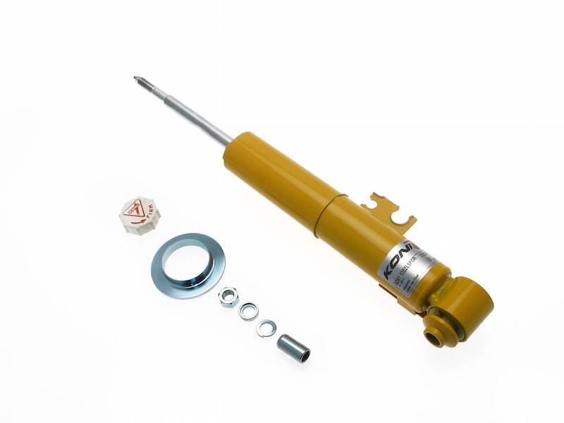 Koni Schokbreker Mini New Mini Roadster Cooper (S, SD) -12 Achte