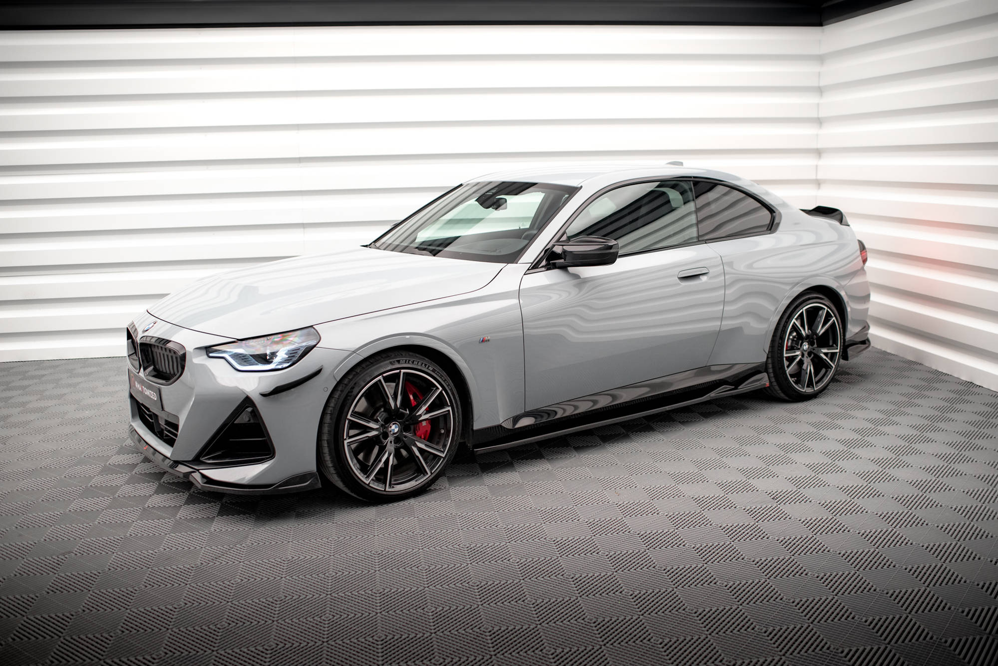 Bodykit BMW M240i Coupe G42 (2021–)