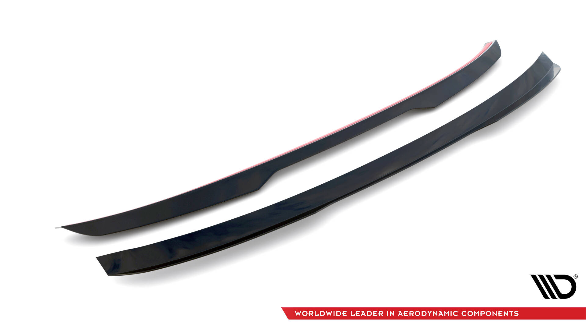 Bodykit Ford Mustang Mach-E MK1 Maxton Glanzend zwart