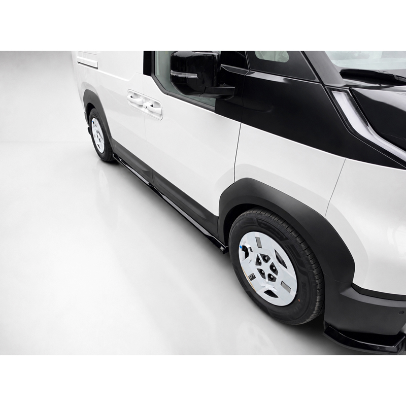 Motordrome Sideskirts  Kia PV5 Cargo & Passenger 2025- (ABS)