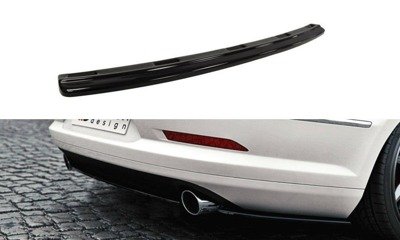Diffuser VW Passat B8 Glans Zwart