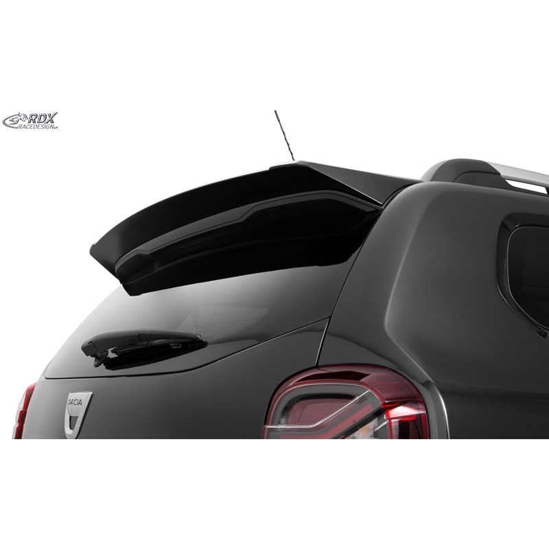 RDX Racedesign Dakspoiler  Dacia Duster II Facelift 2021-2023 (PUR-IHS)