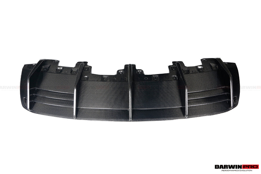 Lamborghini Huracan EVO 4WD OD Style Dry Carbon Diffuser 2019-2022