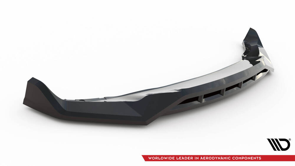 Bodykit BMW X5 M-Pack G05 Facelift Maxton Glanzend zwart V.2