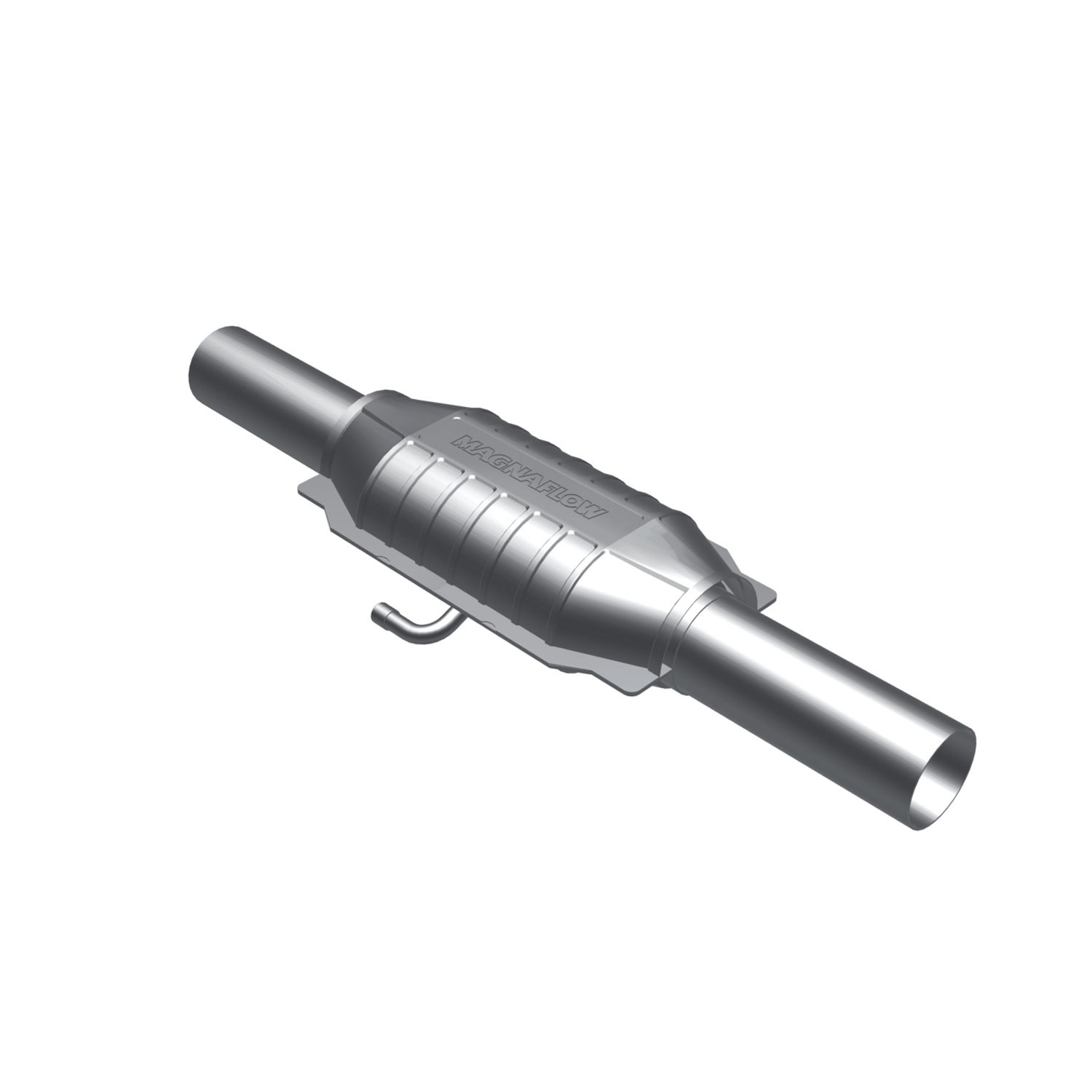 Gm Catalysator Gm-Jeep 25X6.5X4 2.5/2.5 Magnaflow Catalysator co