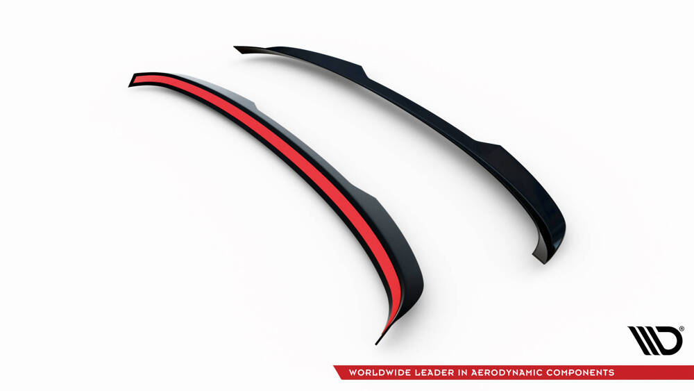 Achterklep Spoiler BMW G31 M-Pakket Glossy Black Maxton