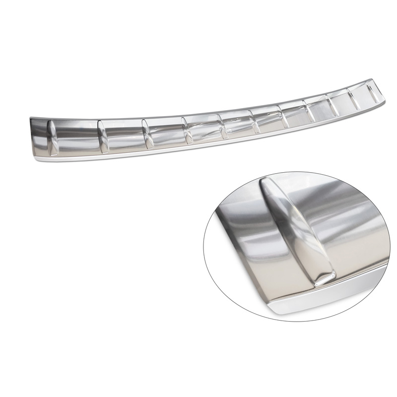 RVS Achterbumperprotector  Opel Astra L Sportstourer 2022- 'Ribs'