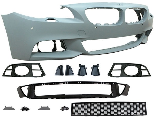 Design Voorbumper BMW F10/15