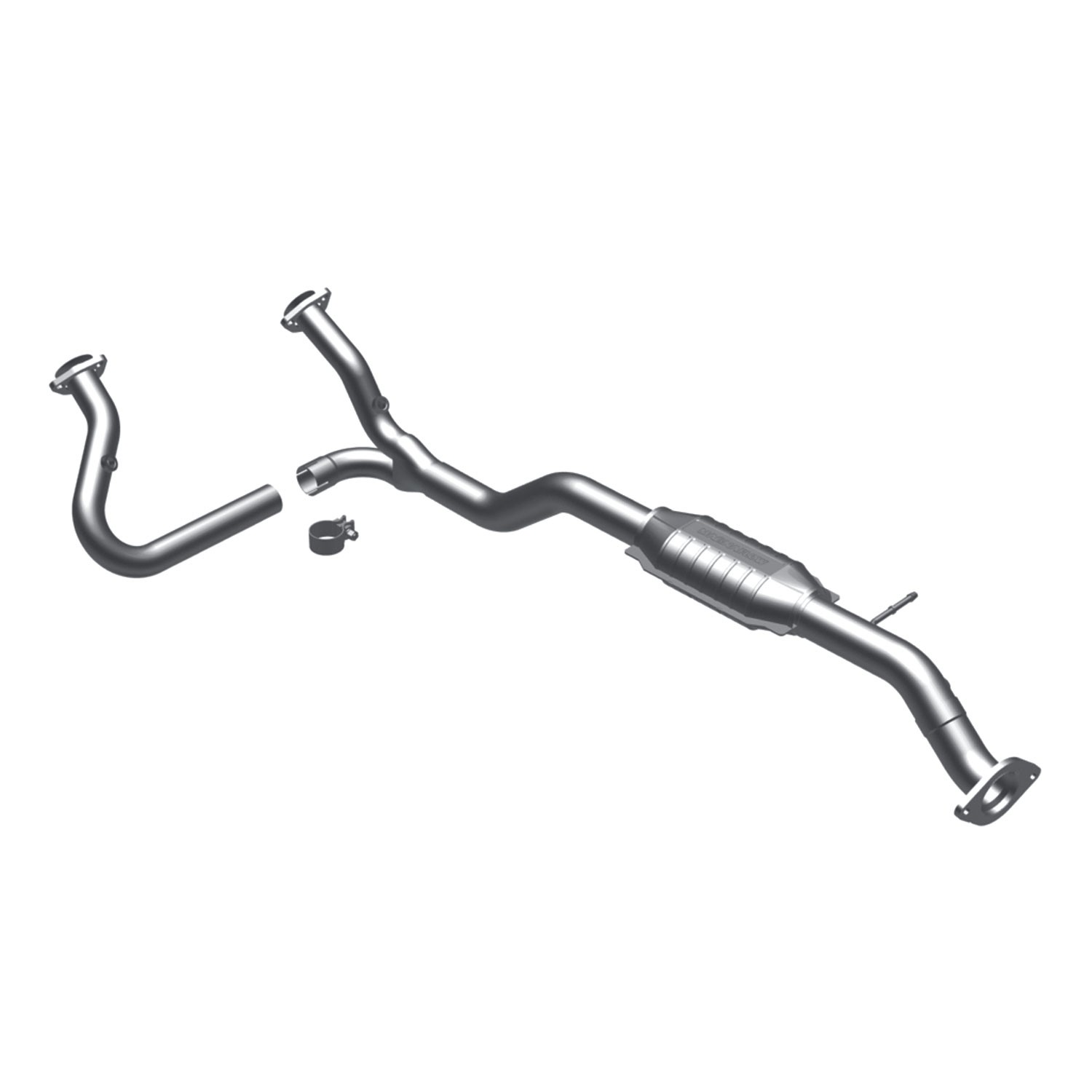 Ford Catalysator (DF) 00 Blazer 4WD 4dr 4.3L Magnaflow Catalysat
