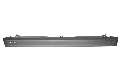 achterbumper, in primer Renault Trafic, 2001-2006