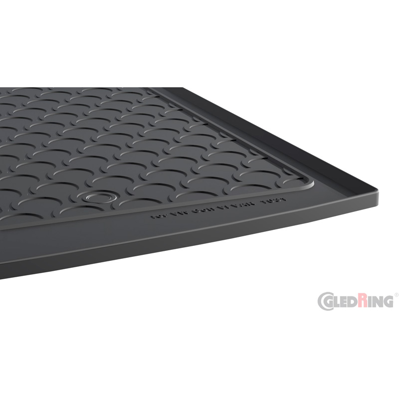 Rubbasol (Rubber) Kofferbakmat  Volkswagen Golf V Variant & VI Variant 2007-2013