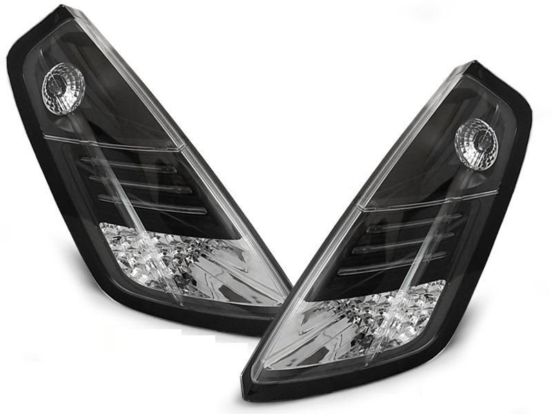 Taillights Fiat Punto 05-09