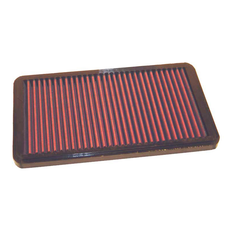 K&N vervangingsfilter  BMW 2500 / 3.0CSI / 3.0SI / 520i 1971-1977 / BMW 323 1978-1982 / Porsche 911, 930 1977-1993 (33-2530)