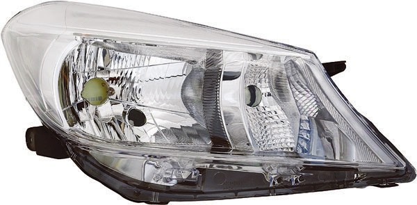 Koplamp rechts YARIS 11->>
