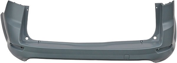 Bumper Afdekking achter MONDEO
