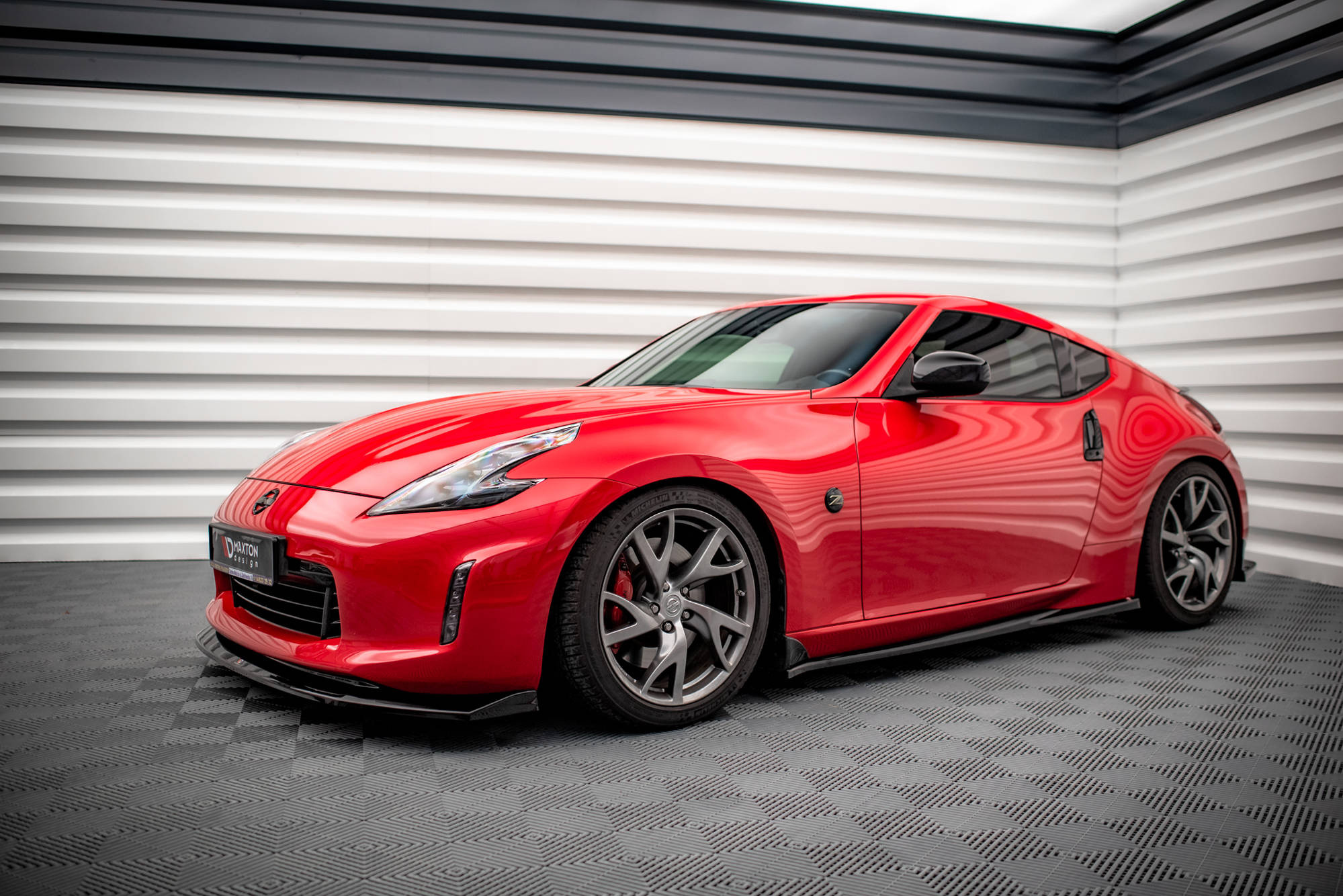 Bodykit – Nissan 370Z Facelift (2012–2020)