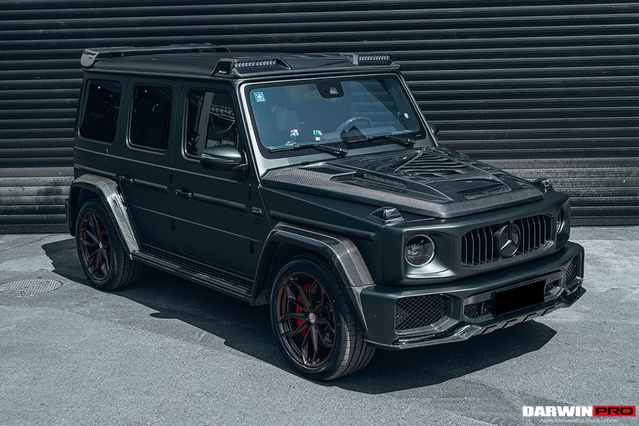 Mercedes Benz W464 G-Class G500/G550/G63AMG IMP Style Full Body Kit 2019-2021