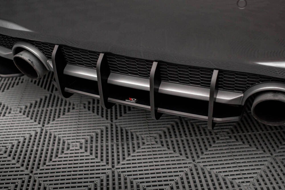 Diffuser Audi TT S-Line 8S Maxton Street Pro