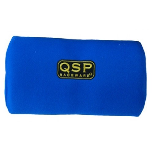 Medium stoelkussen in de kleur blauw