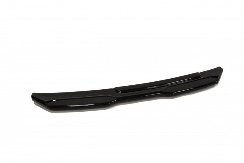Centrale Achterspoiler BMW X4 M-Pack (met verticale bar)Glanzend Zwart