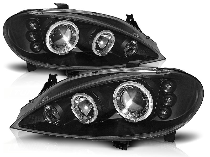 Headlights Renault Megane 99-02
