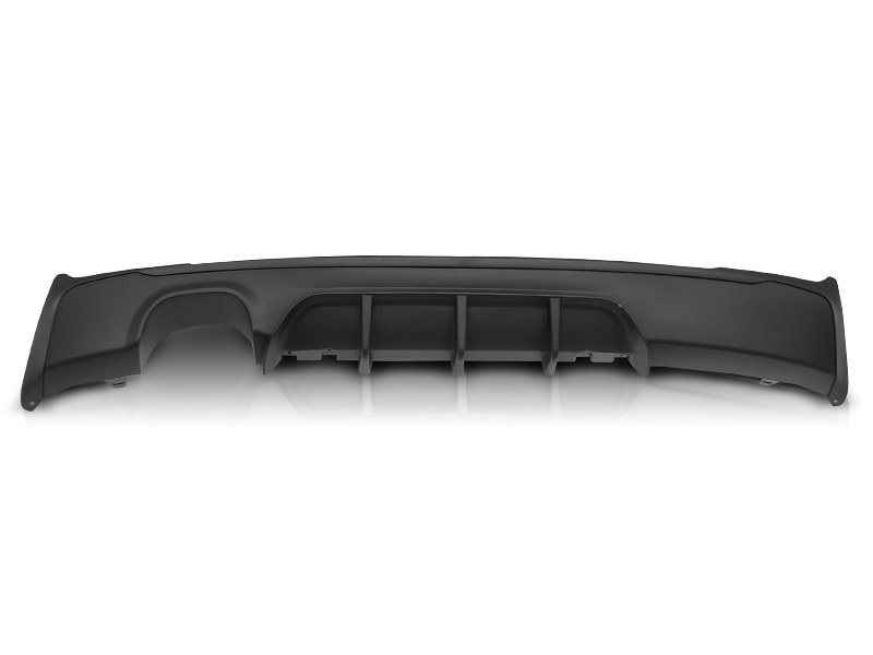 BWM 1 Serie F22/F23 2014-2015 Designer Grill set chromee/Zwart