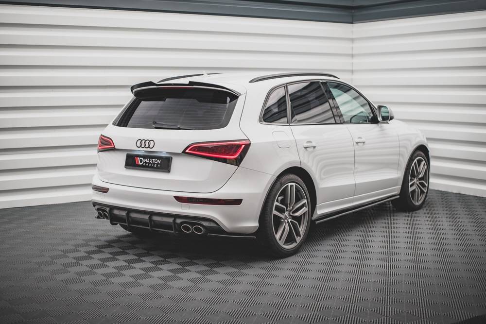 Street achter diffuser audi SQ5 MK1 8R