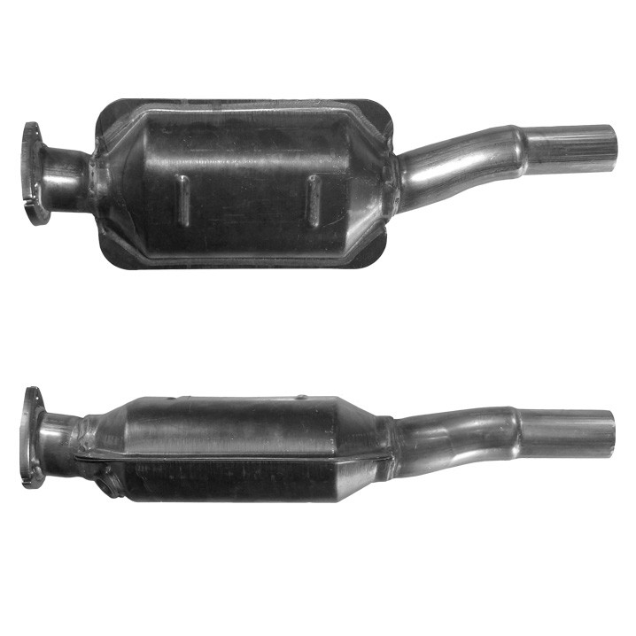 VW JETTA 1.3 NZ Engine (cat only with lambda) Magnaflow CAT Bouw