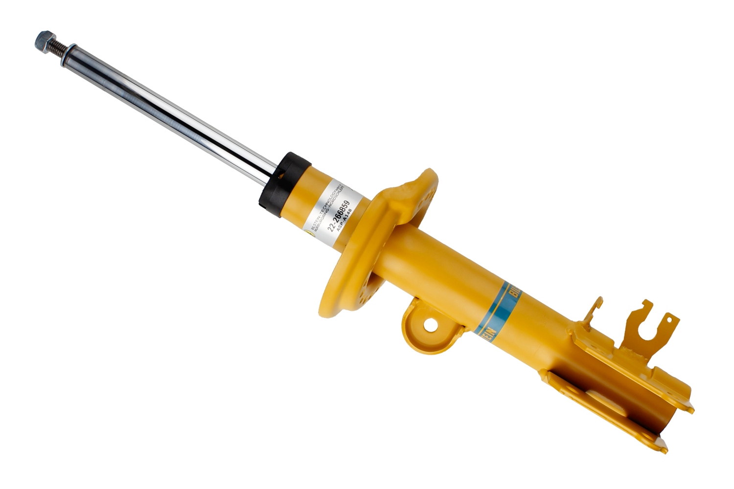 Amortiguador Delantero Derecho Bilstein B6 Fiat 500x 4wd