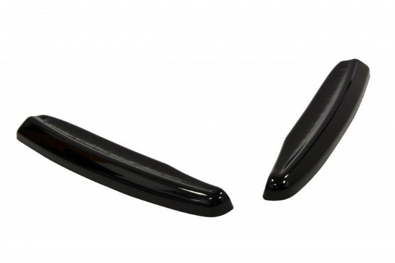 achterzijde spoiler Audi S3 / A3 S-lijn 8V Hatchback / Sportback glanzend zwart