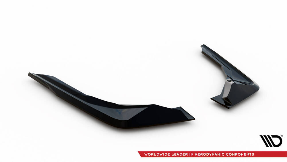 Achterzij spoilers BMW M2 M-performance G87