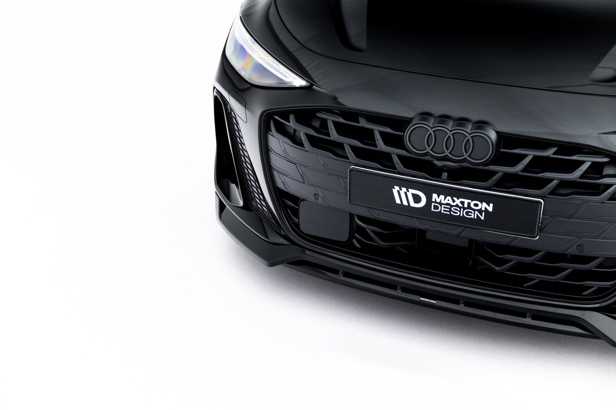 Voorspoiler Audi A6 S-Line C9 V.1