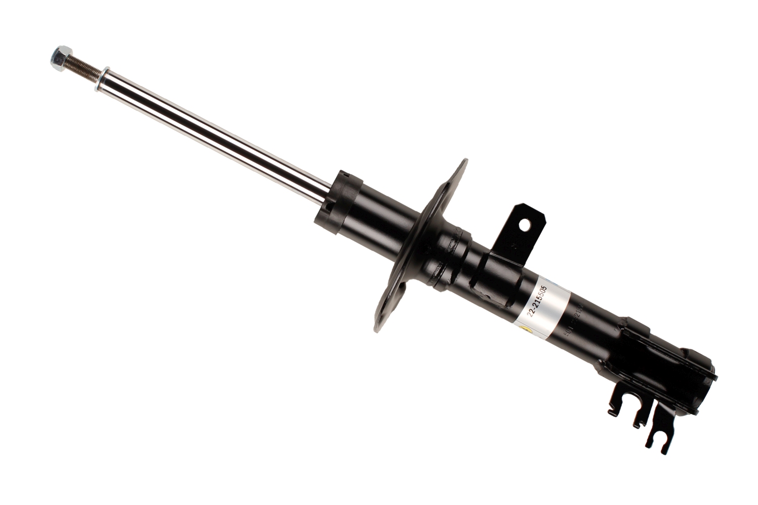 Amortiguador Delantero Bilstein B4 Para Fiat Panda (169)