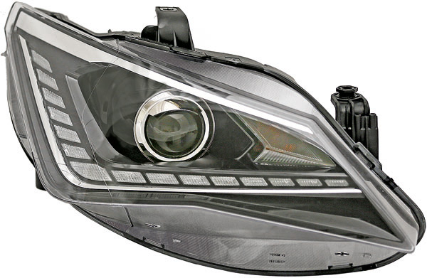 BI-Xenon Koplamp Rechts Seat Ibiza
