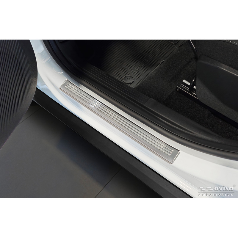 Avisa RVS Instaplijsten  Citroën C3 IV 2024- 'Lines' - 4-delig