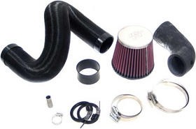 K&N 57i kit Renault Clio B (1998-) 1.2 MPI 8v 60PK 98-