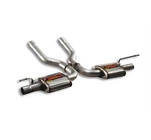AUDI Q7 3.6 FSI V6 (280 pk) 06 –› Supersprint Rear exhaust Racin
