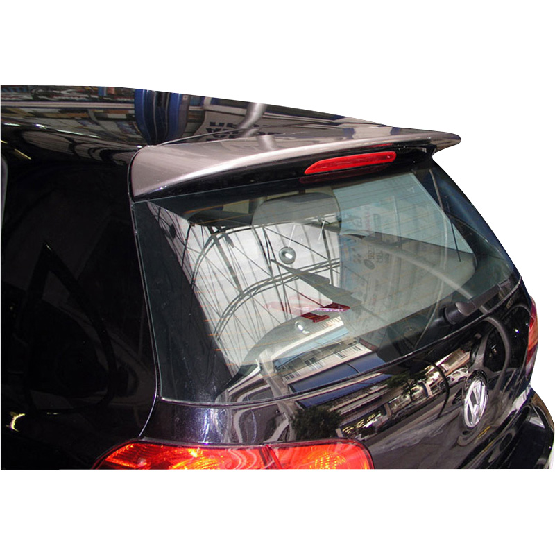 Dakspoiler  Volkswagen Golf VI 3/5-deurs 2008-2012 (PU)