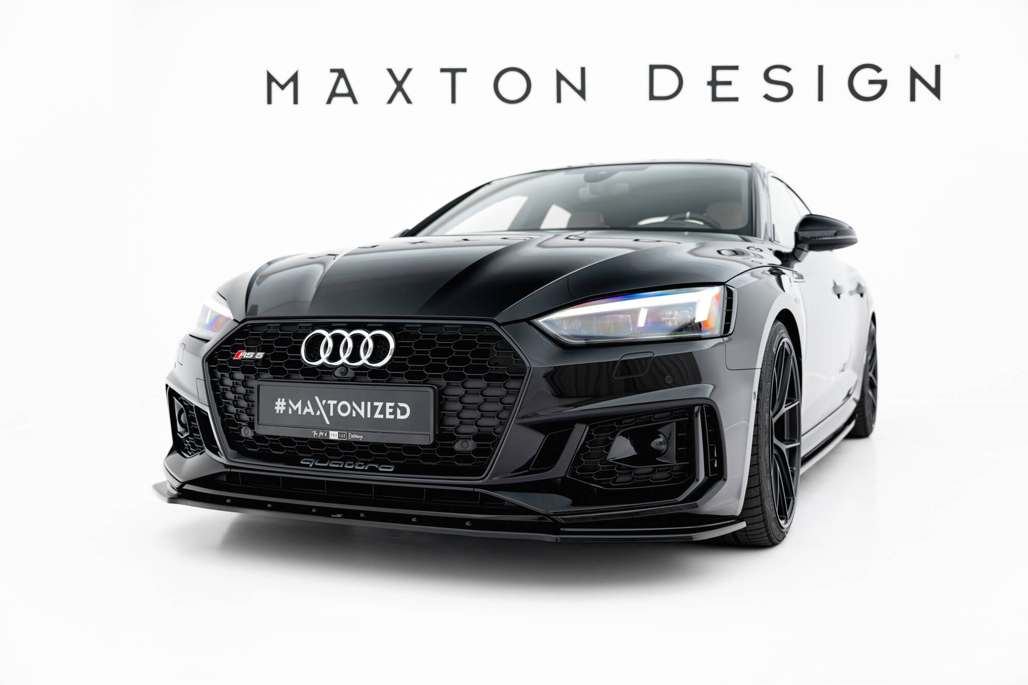 Bodykit Audi RS5 Sportback F5 (2017–2019)