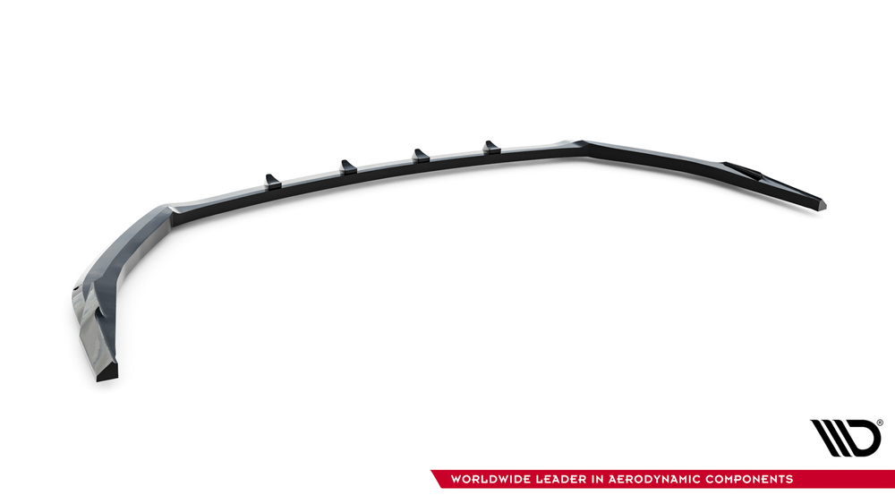 Voorspoiler V.1 Toyota GR Corolla MK12 Maxton
