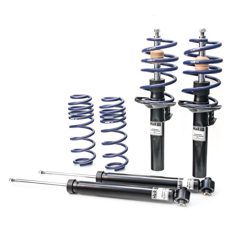 H&R Cupkit VW Golf II Jetta II  60/40mm