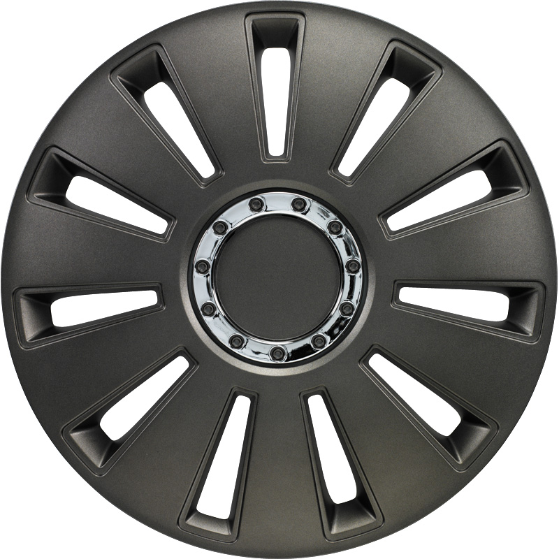 Wieldop Silverstone Pro Gun Metal 15''