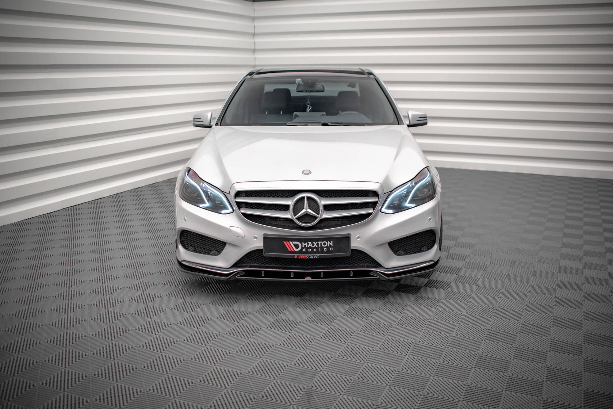 Bodykit Mercedes-Benz E AMG-Line Sedan W212 Facelift (2012–2016)