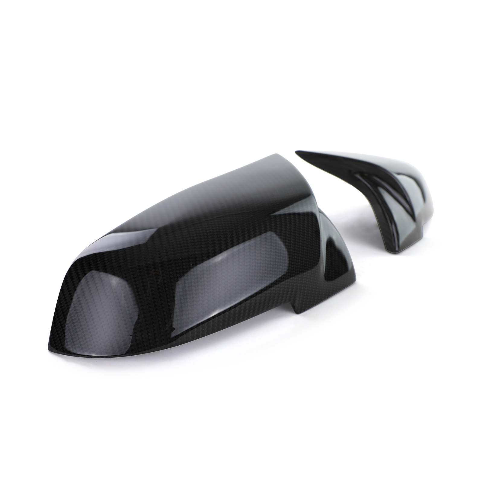 Spiegelkappen BMW F20/F30/F31/E84 LCI Carbon