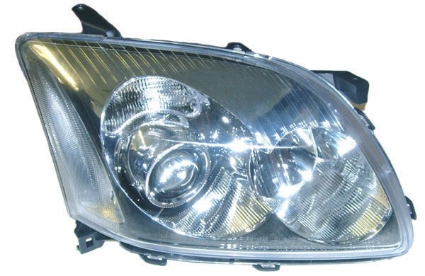 Koplamp rechts AVENSIS 03-06 H7+H1