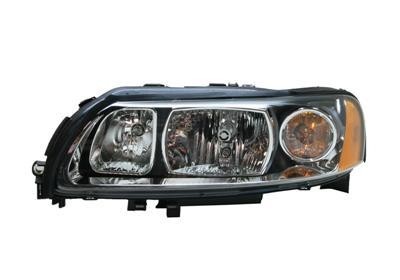 koplamp, Valeo, H7+H9, elektr verstelb, incl stelmotortje, links