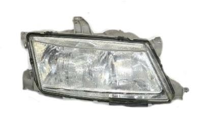 koplamp, Valeo, H7+H7, elektr verstelb, links,-10/2001 Saab 9-5,