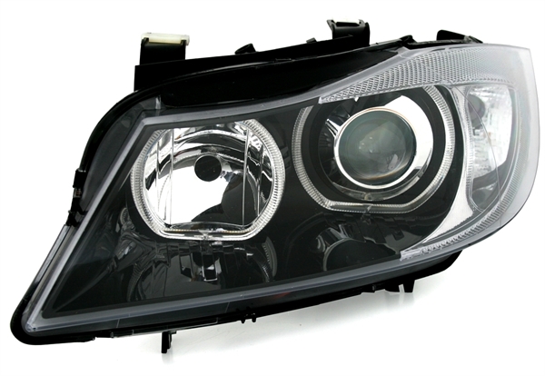Headlights BMW E90