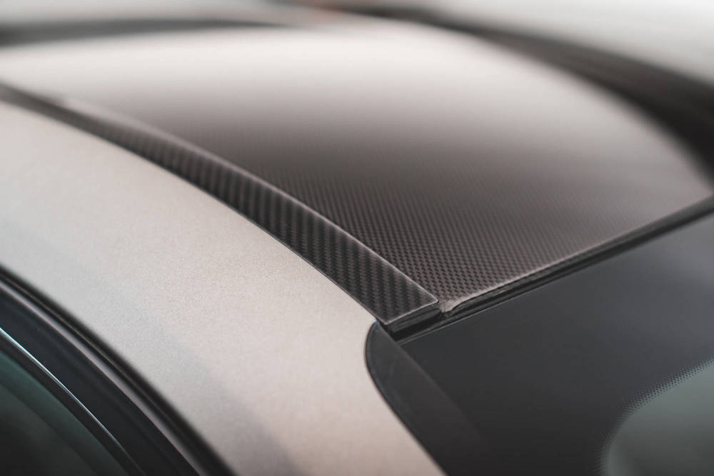 Dakrails BMW M4 G82 Maxton Carbon