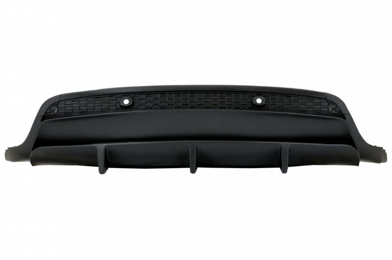 Achterdiffusor BMW E75